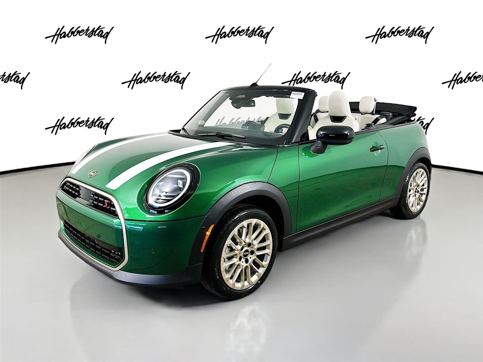 2026 MINI Convertible S's photo