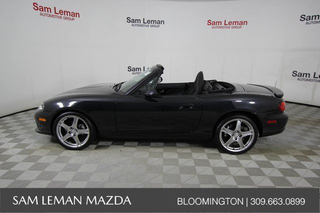 2005 Mazda MX-5 Miata Miata Mazdaspeed photo 12