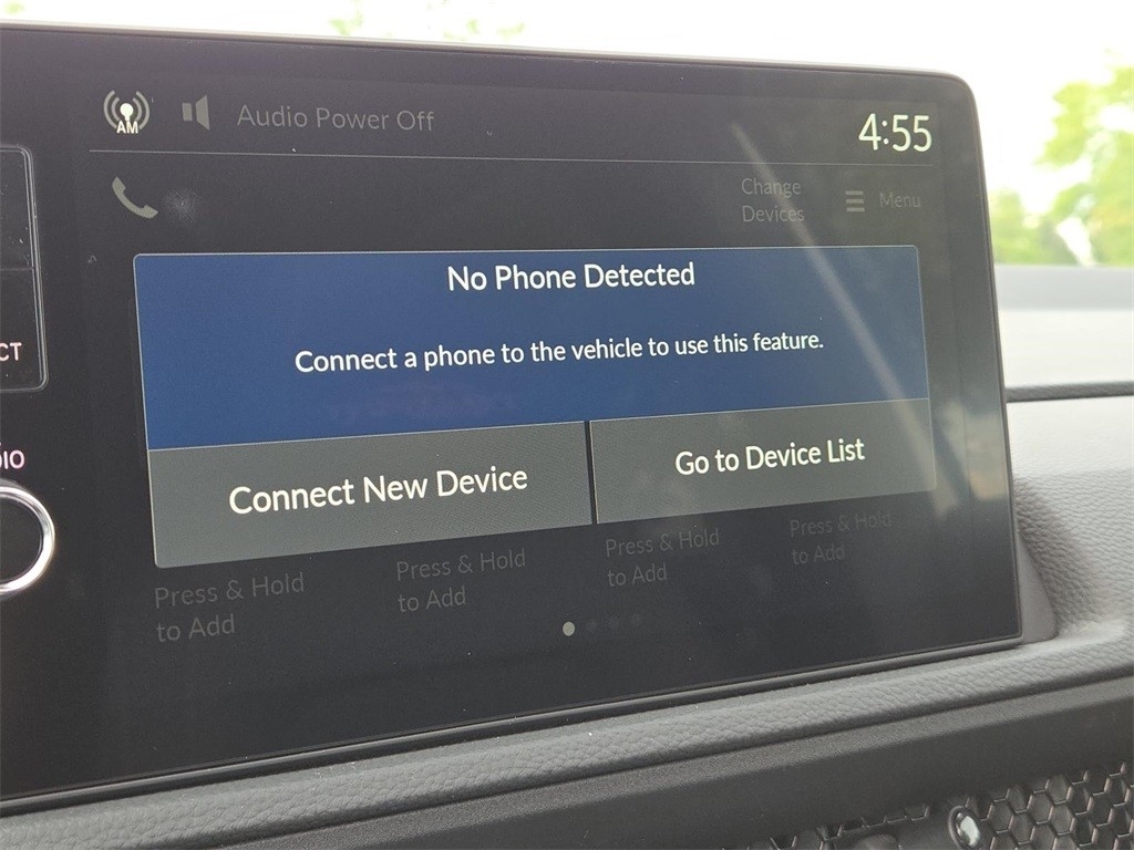 2026 Honda CR-V Hybrid photo 3