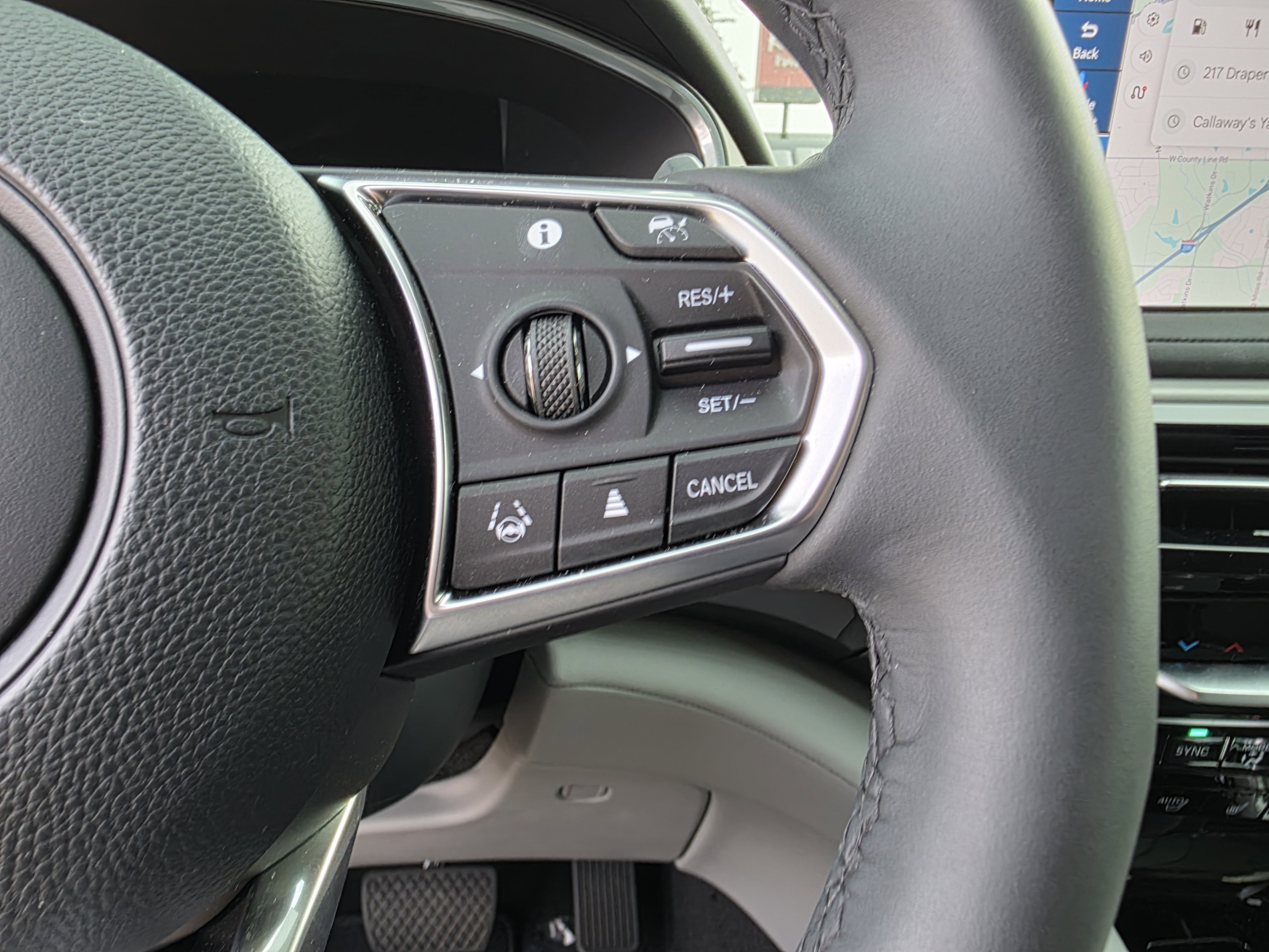 2025 Acura MDX Technology photo 25