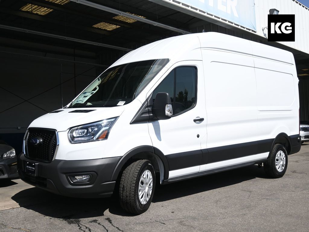 2025 Ford Transit Van Base's photo