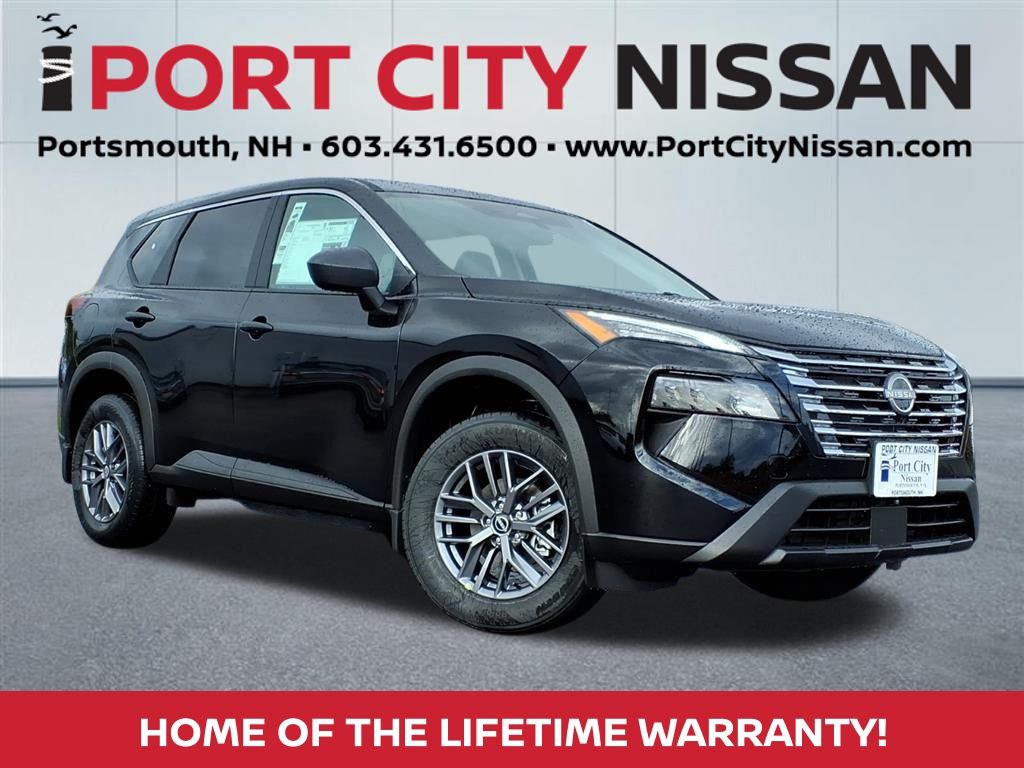 2026 Nissan Rogue S's photo