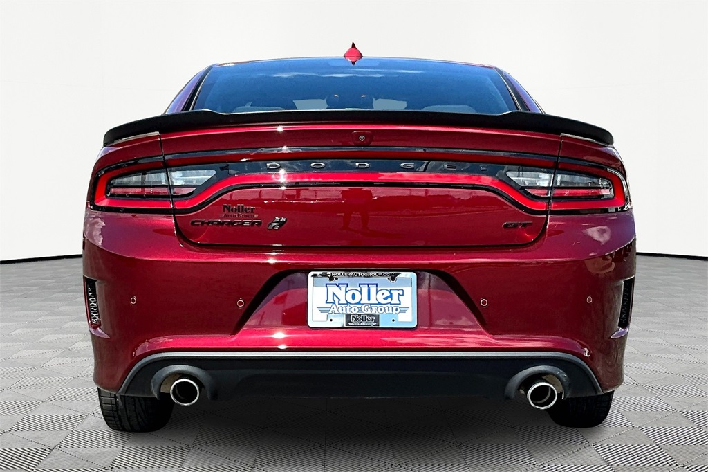 Image 4 of Pre-Owned 2023 Dodge Charger GT