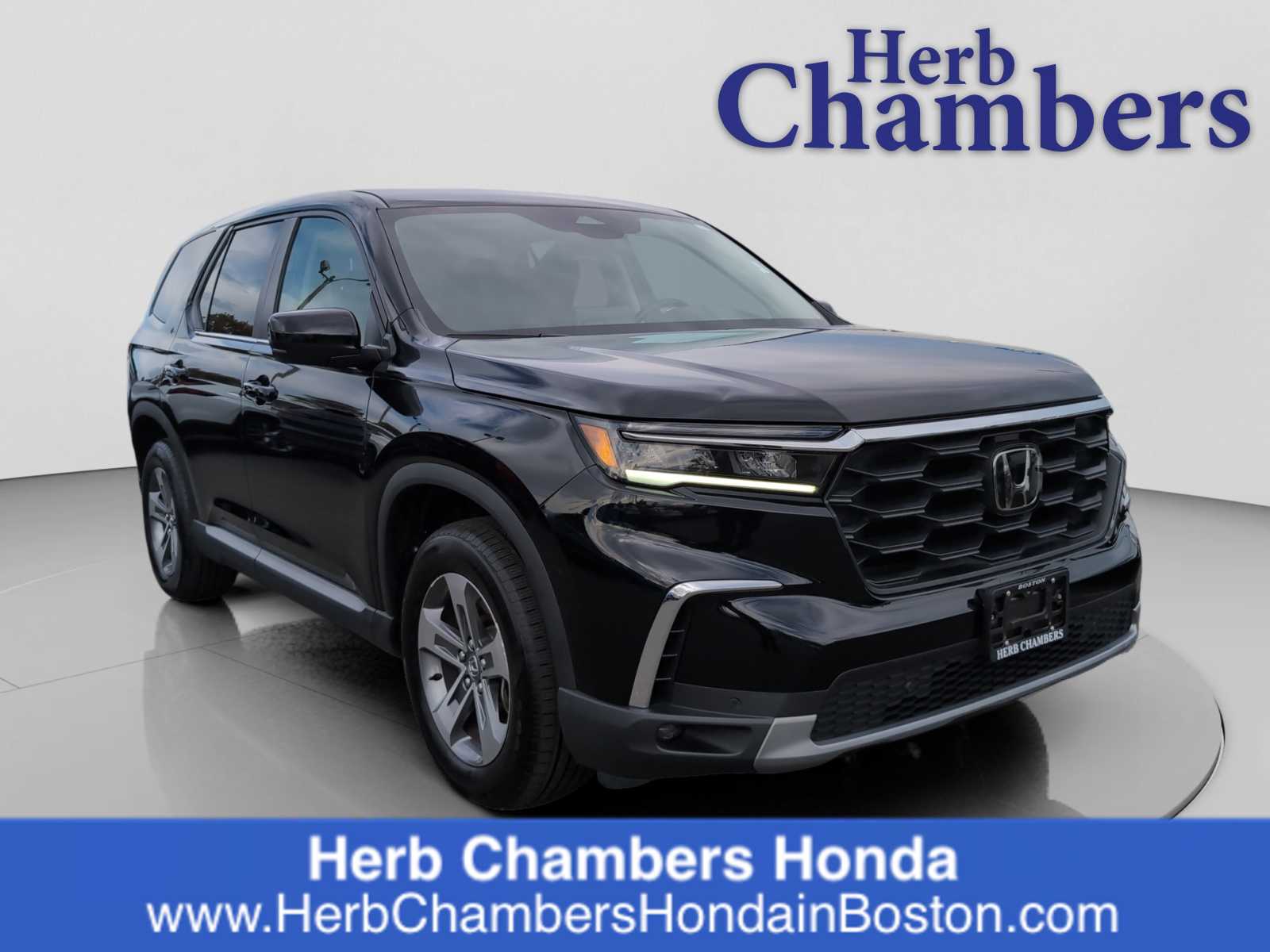 2023 Honda Pilot EX-L's photo