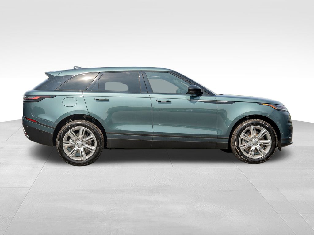 2026 Land Rover Range Rover Velar S photo 8
