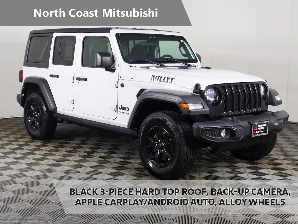 2022 Jeep Wrangler Unlimited