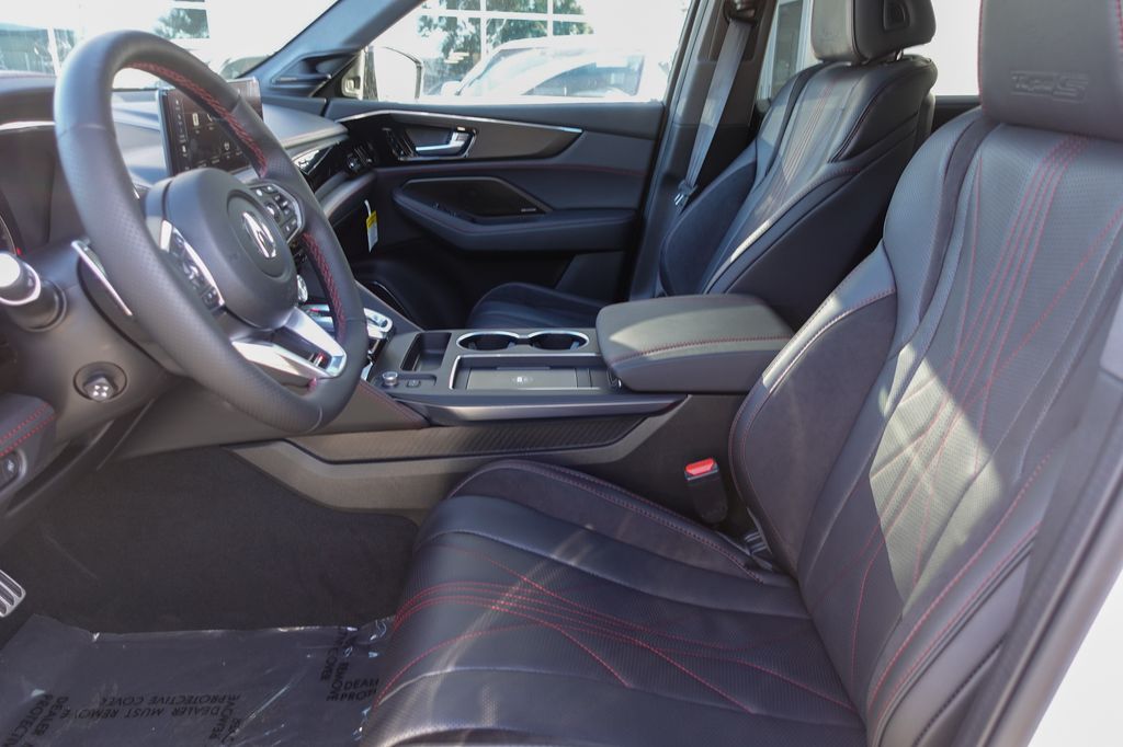 2026 Acura MDX SH-AWD Type S Advance photo 9