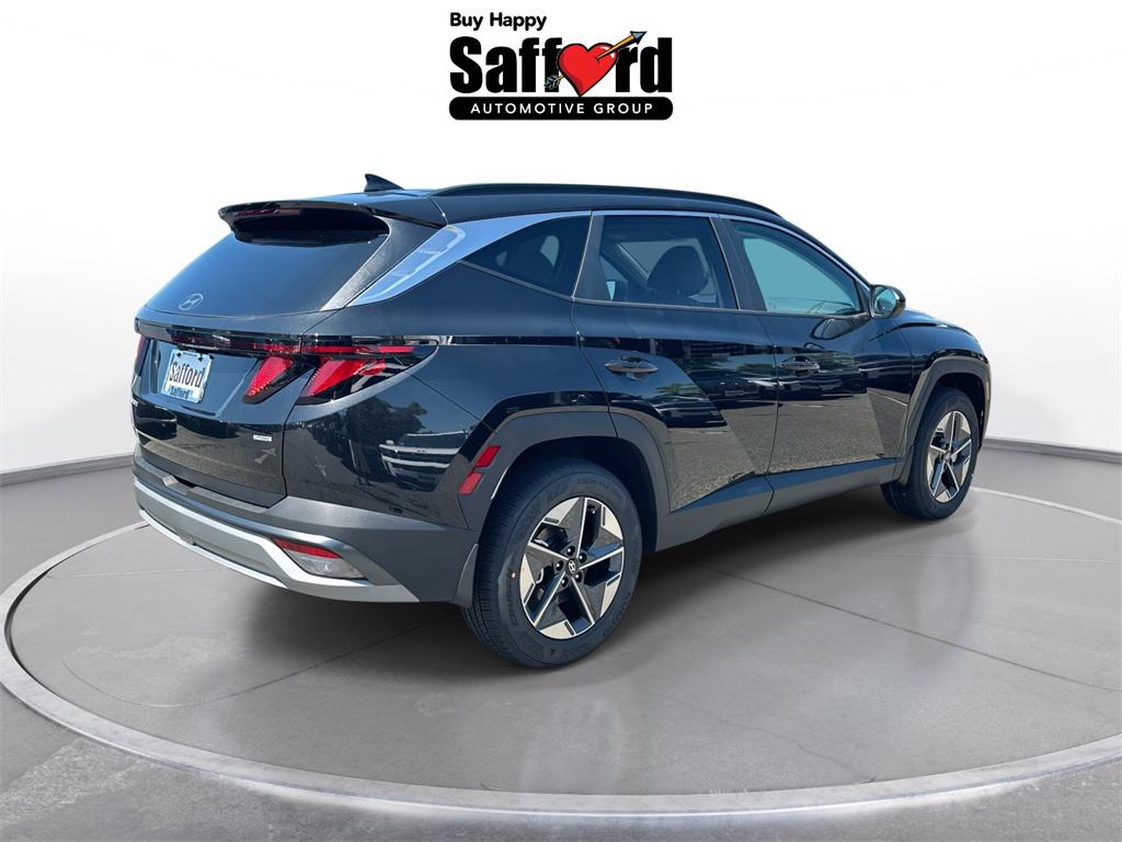 2025 Hyundai Tucson SEL photo 8
