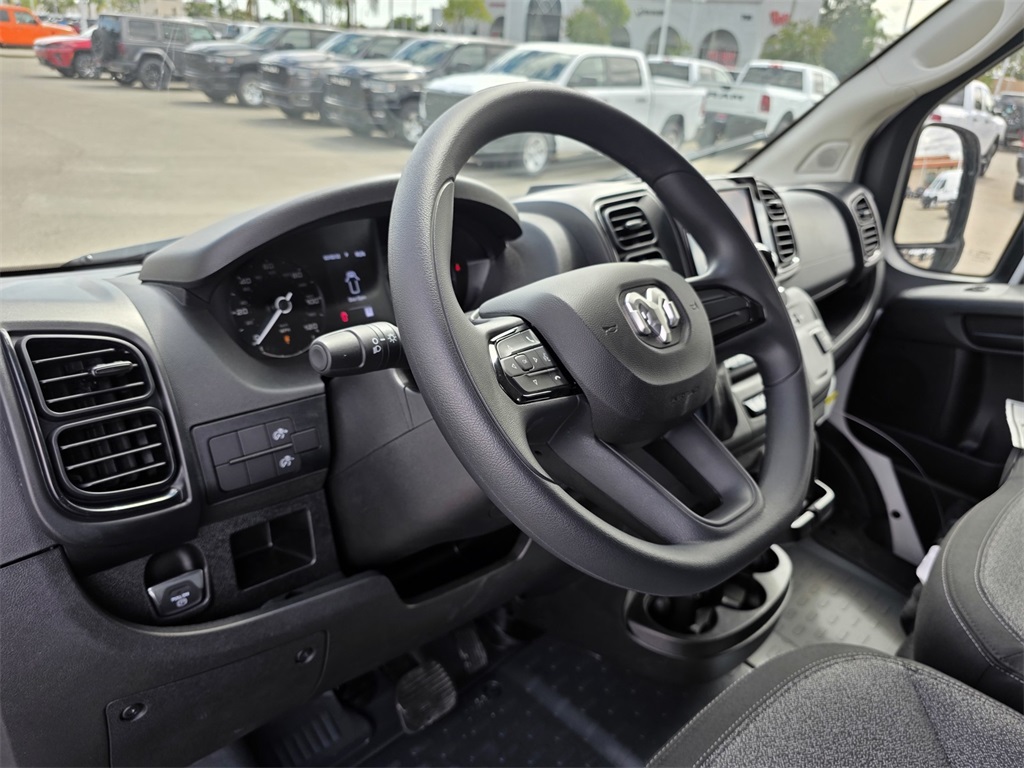 2026 Ram ProMaster 1500 photo 6
