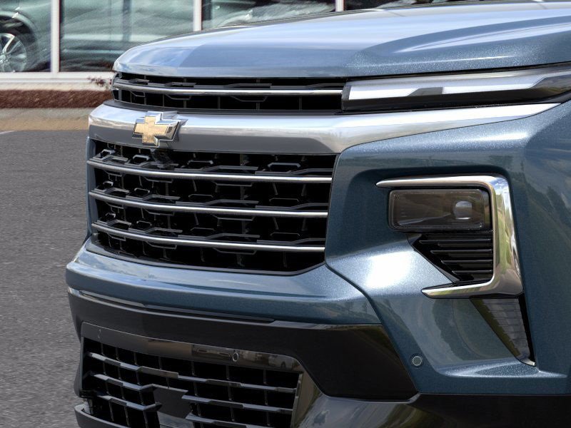 2026 Chevrolet Traverse High Country photo 13