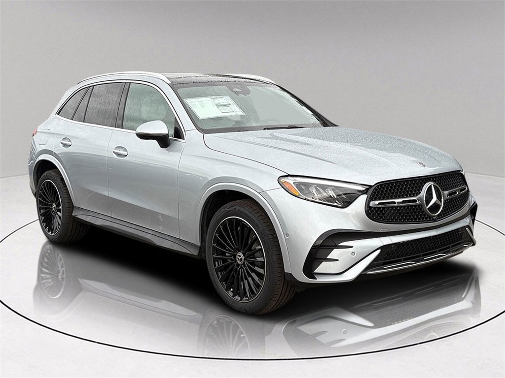 2026 Mercedes-Benz GLC