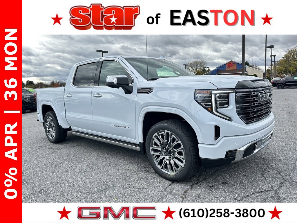 2026 GMC Sierra 1500 Denali Ultimate's photo