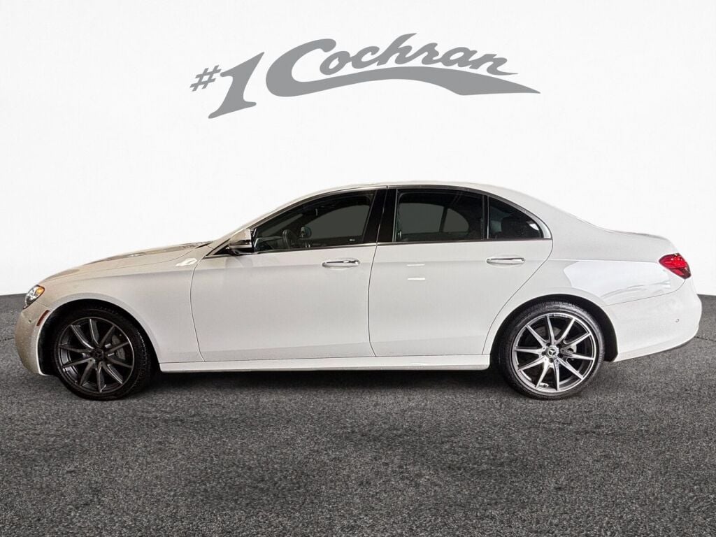 2023 Mercedes Benz E 350 4MATIC photo 3