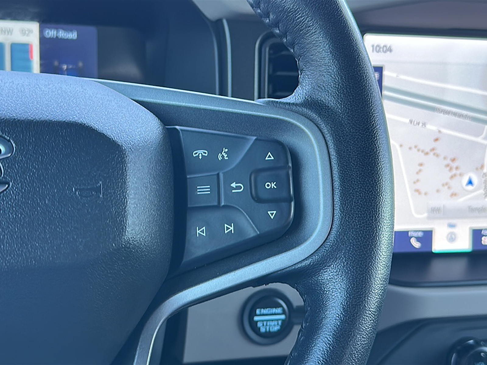 2023 Ford Bronco Wildtrak photo 16