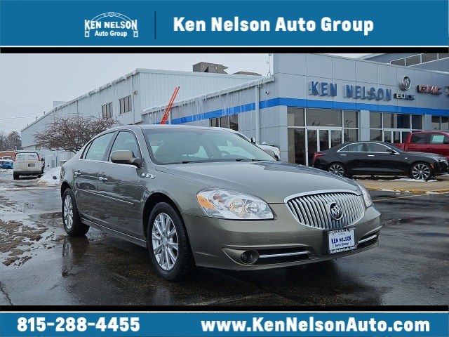2011 Buick Lucerne CXL