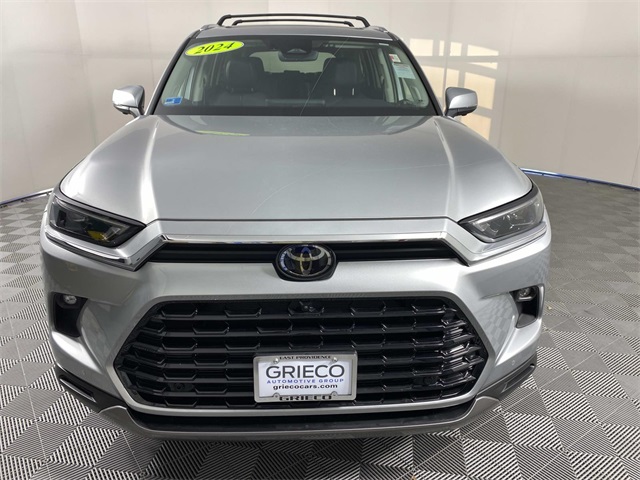 2024 Toyota Grand Highlander Limited's photo