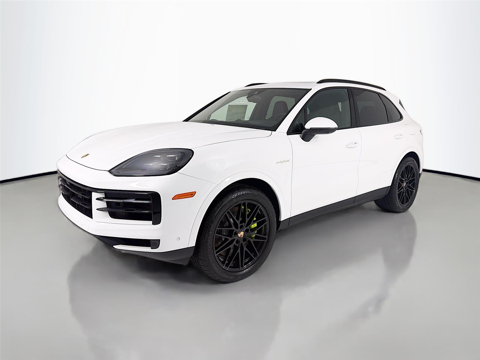 2025 Porsche Cayenne