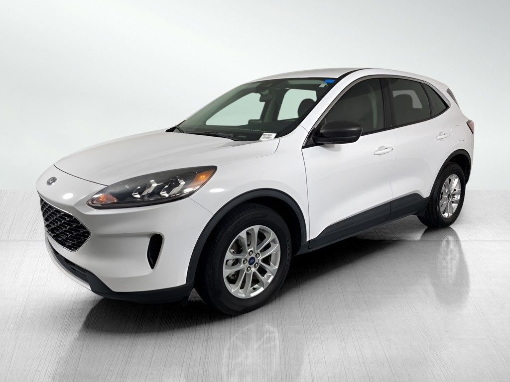 2022 Ford Escape Hybrid SE photo 3