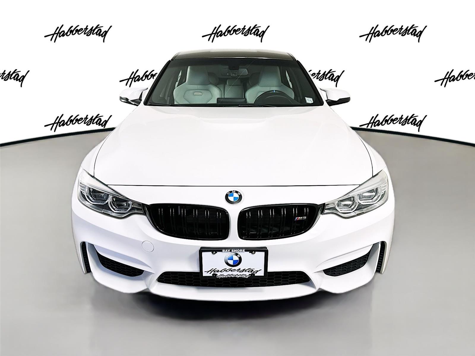 2015 Bmw M3 3 Sedan photo 2
