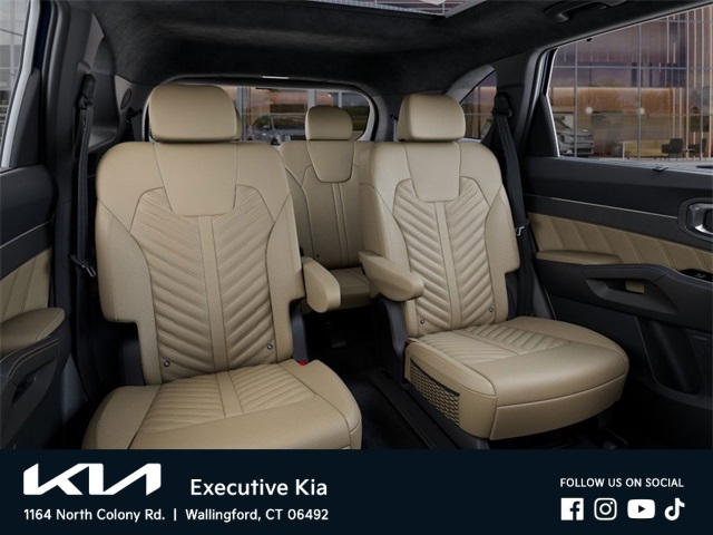 2025 Kia Sorento X-Pro SX Prestige photo 8