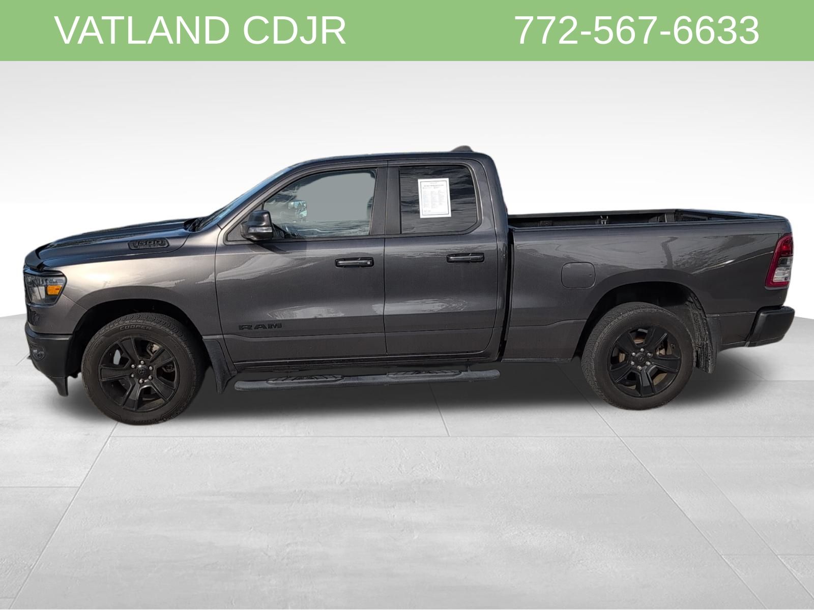 2022 Ram 1500 Big Horn Lone Star photo 4
