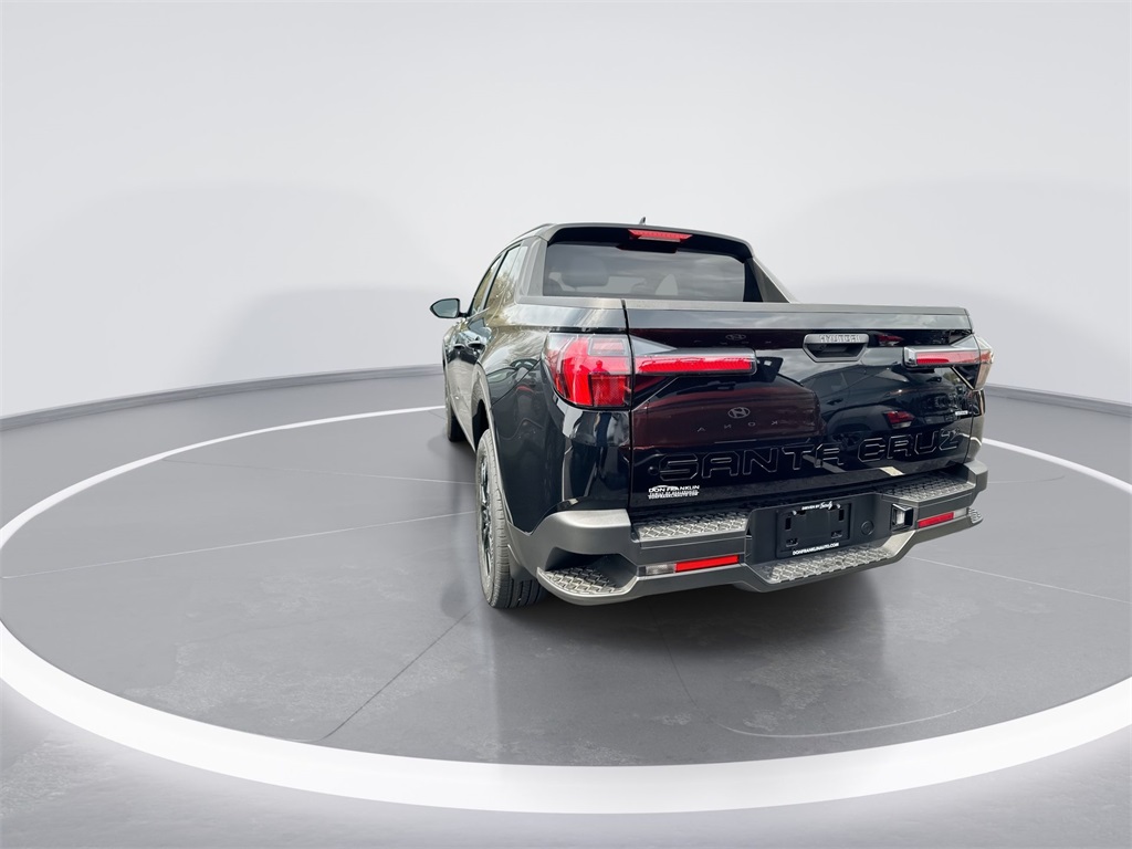 2025 Hyundai Santa Cruz SEL photo 7