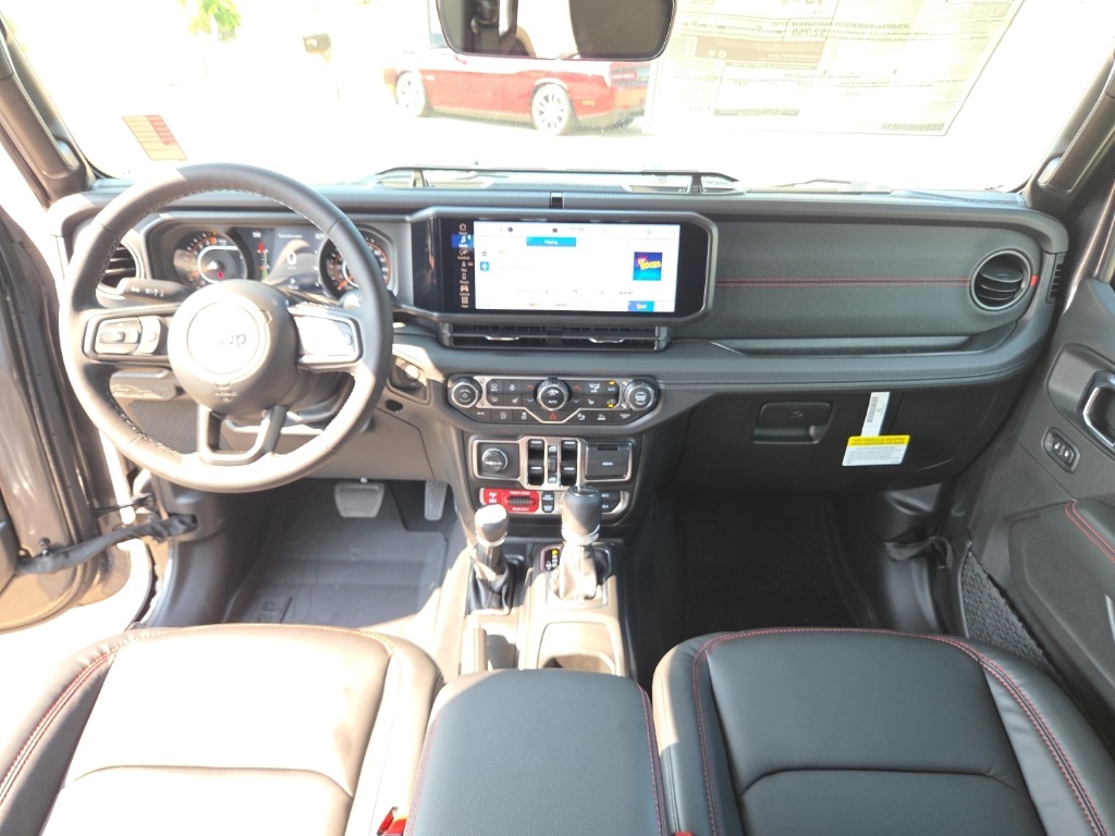 2025 Jeep Gladiator Rubicon photo 22