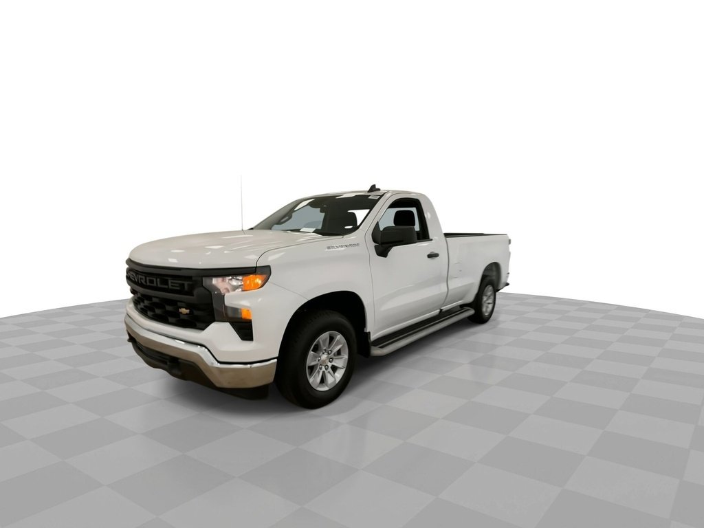 2024 Chevrolet Silverado 1500 photo 5