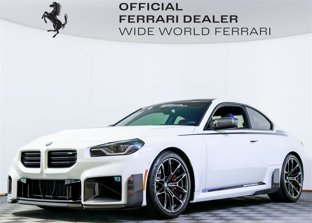 2024 BMW M2 Coupe Base's photo