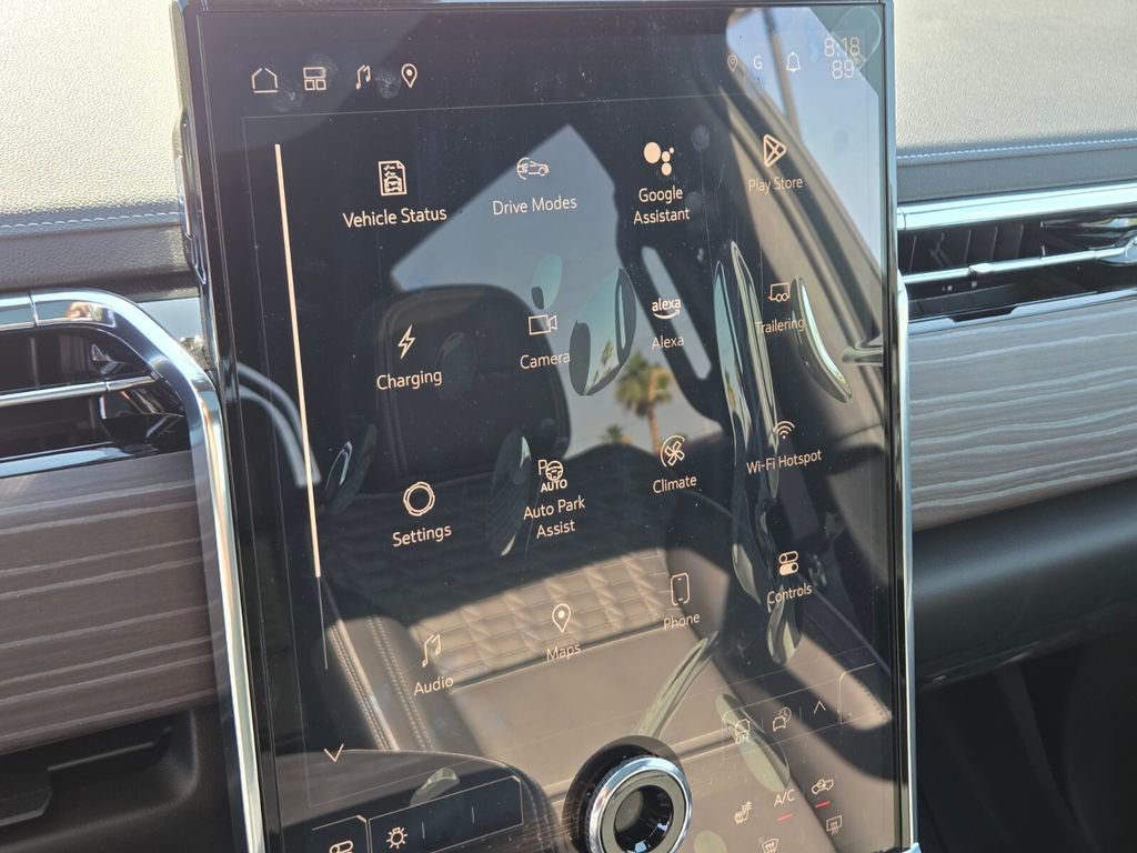 2025 Gmc Sierra EV Denali photo 11