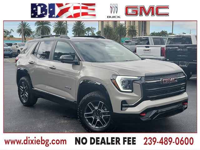 2026 GMC Terrain AT4's photo
