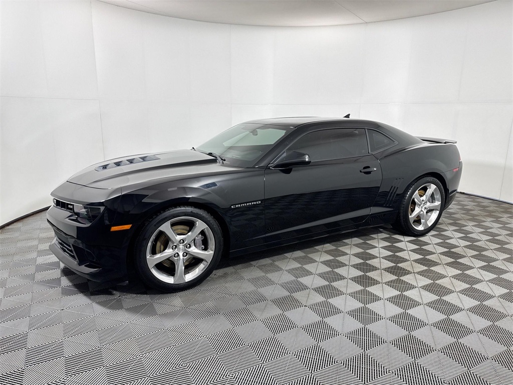 2014 Chevrolet Camaro 2SS photo 2