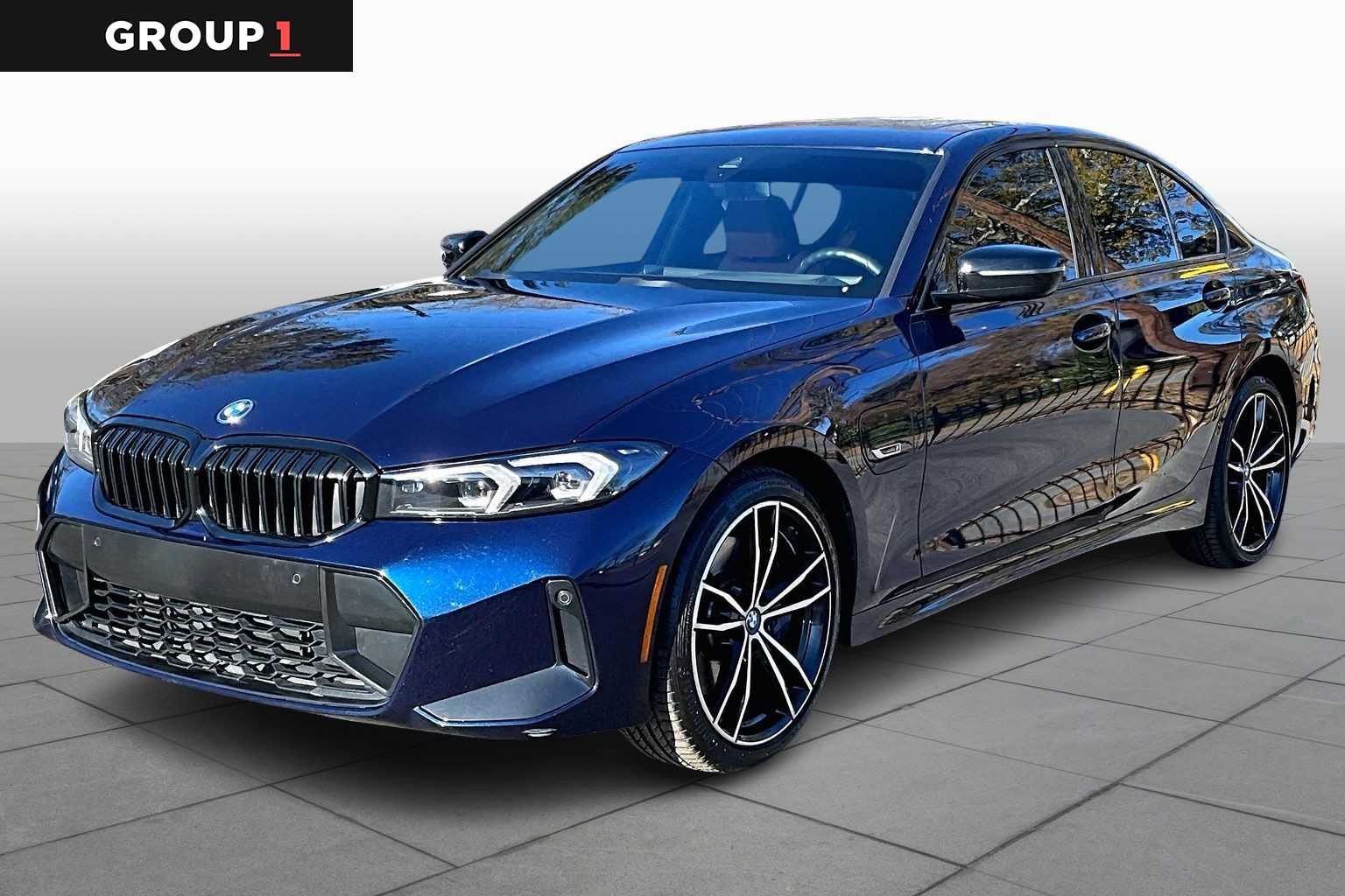 2023 BMW 3 Series 330e