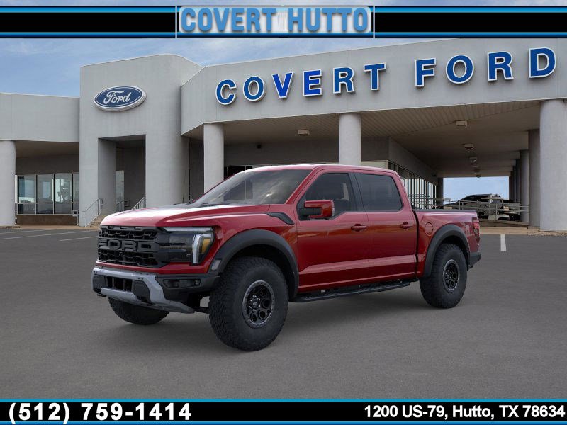2025 Ford F-150 Raptor's photo