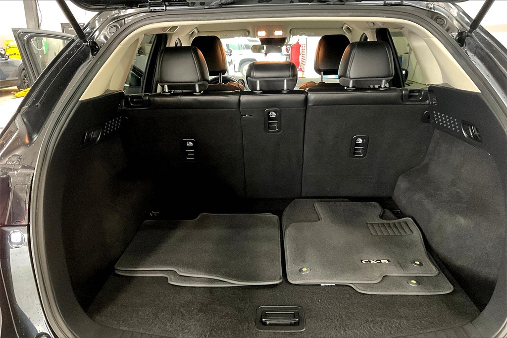 2022 Mazda CX-5 2.5 Select photo 21
