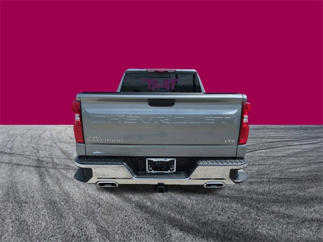 2025 Chevrolet Silverado 1500 LTZ Z71 photo 4
