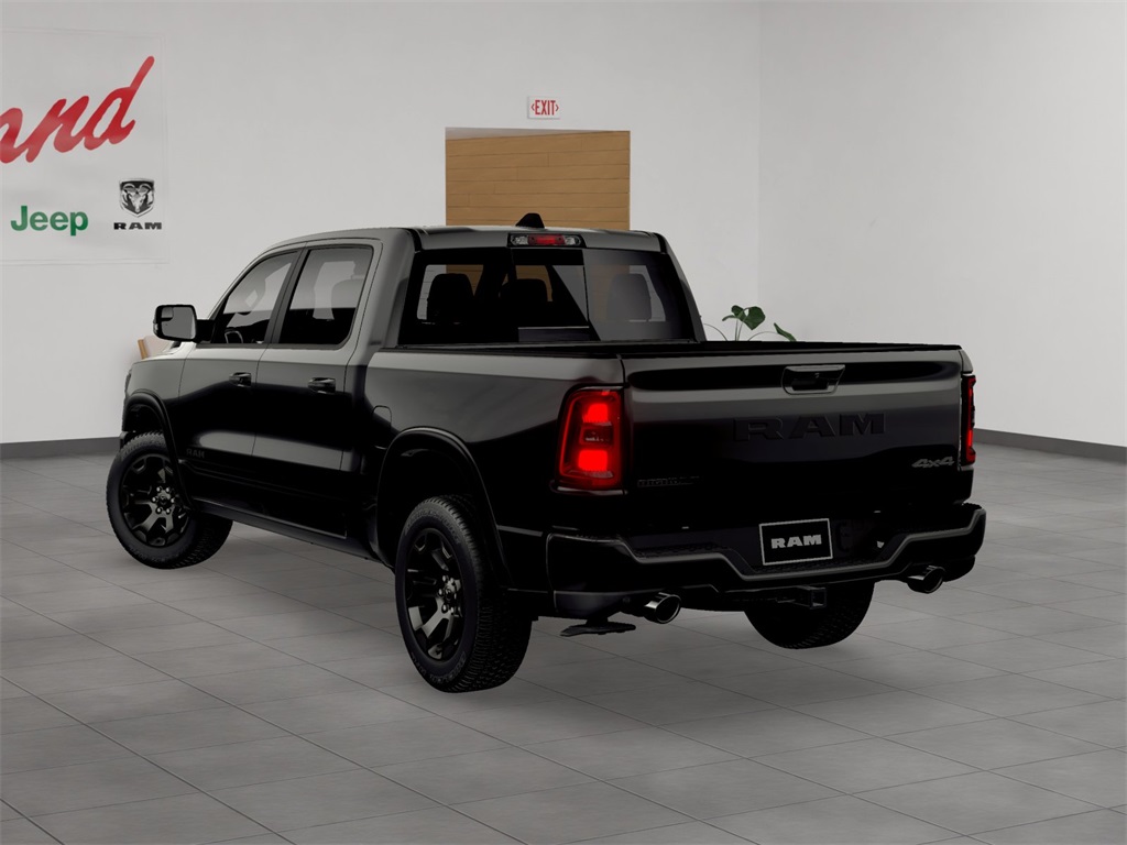 2026 Ram 1500 Big Horn Lone Star photo 3