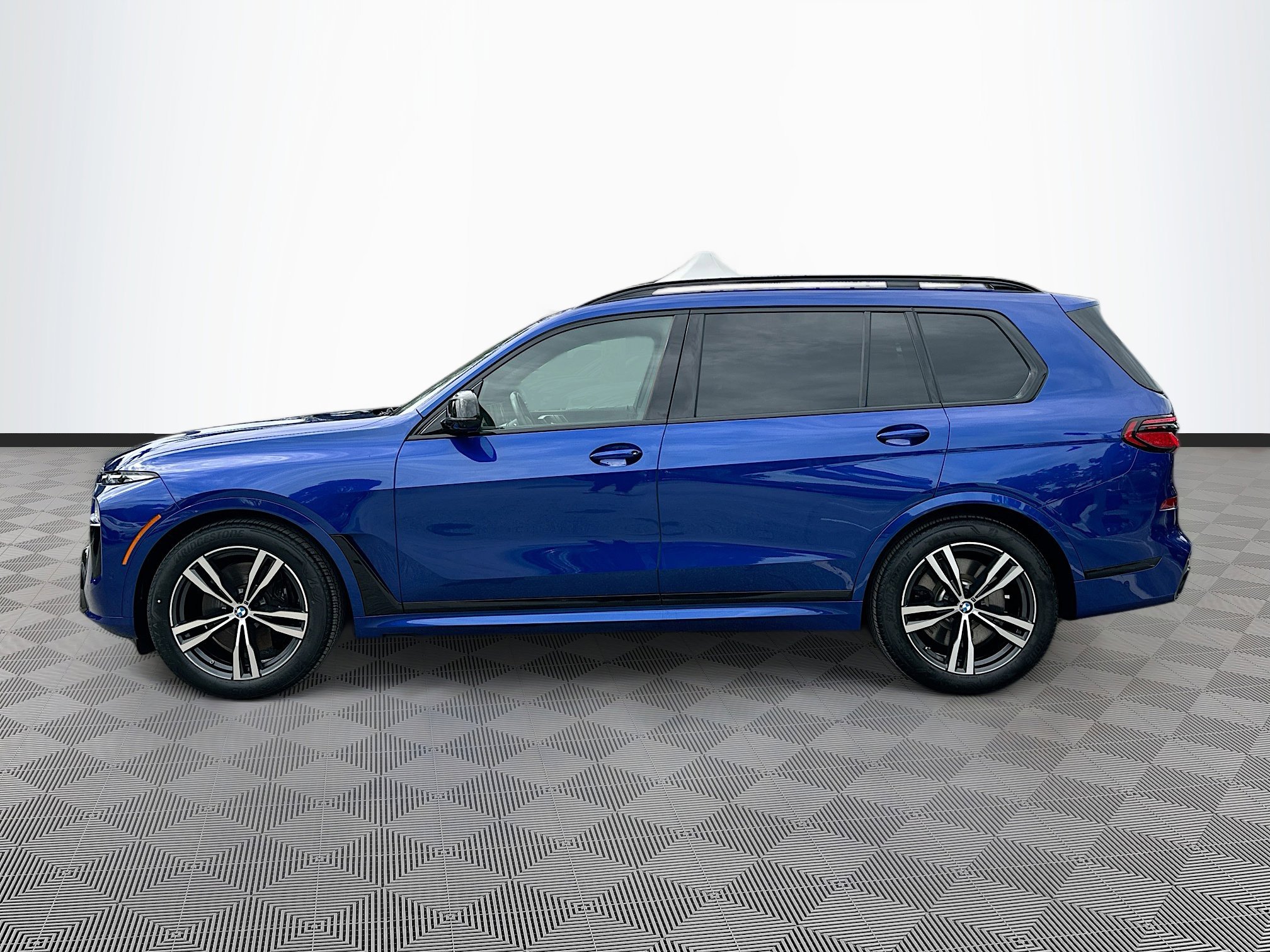 2024 Bmw X7 M60i photo 4