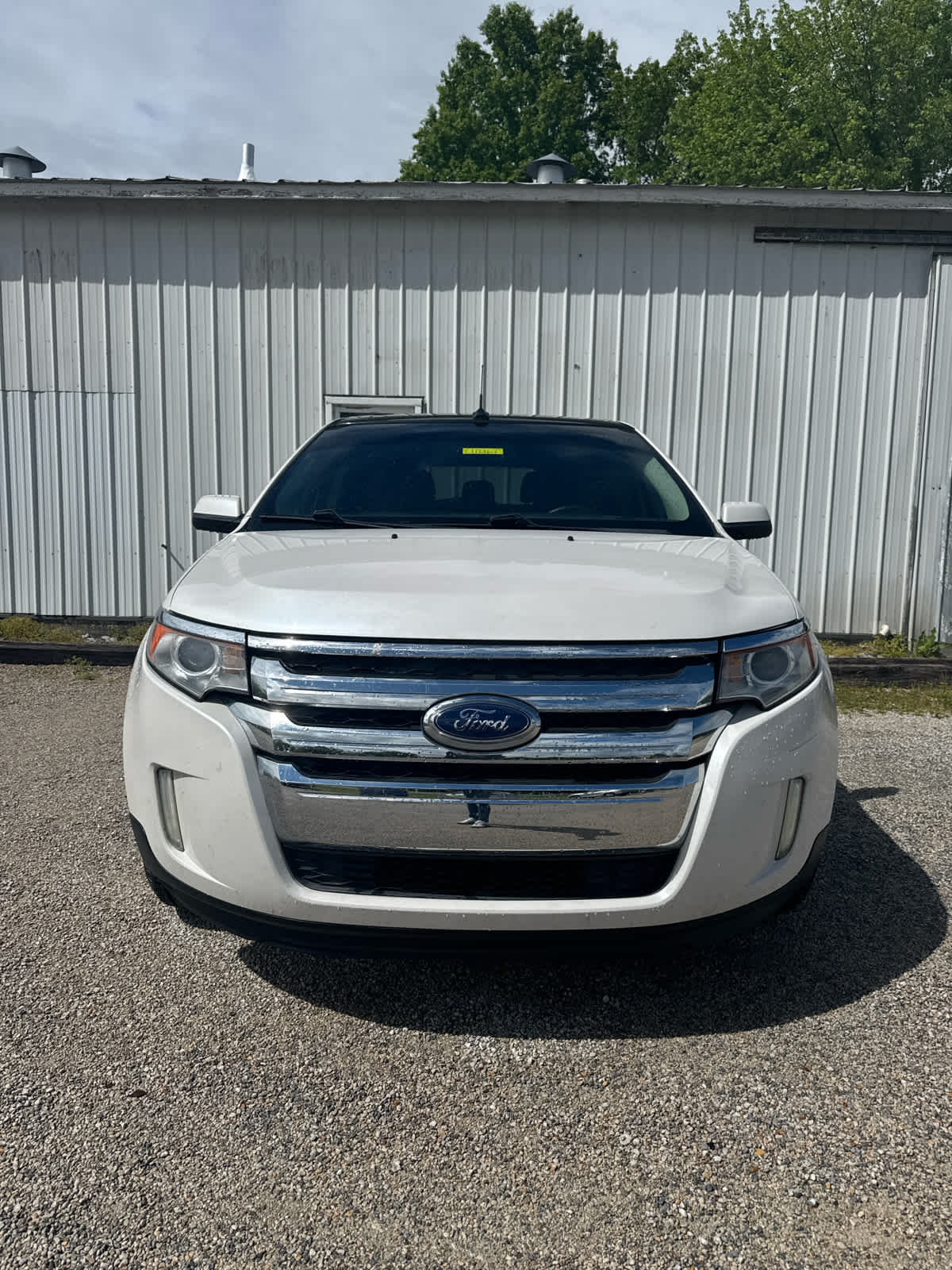 Used 2013 Ford Edge SEL with VIN 2FMDK4JC9DBC10267 for sale in Mount Sterling, KY