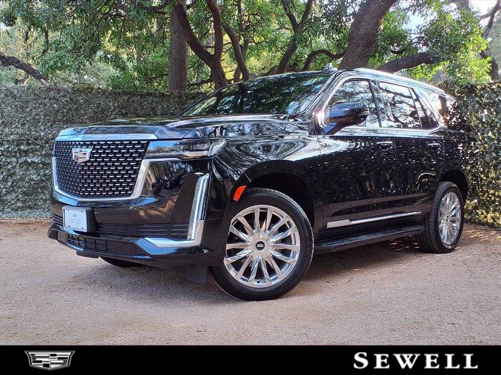 2023 Cadillac Escalade Premium Luxury's photo