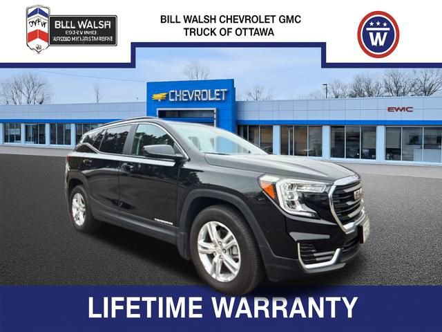 2023 GMC Terrain