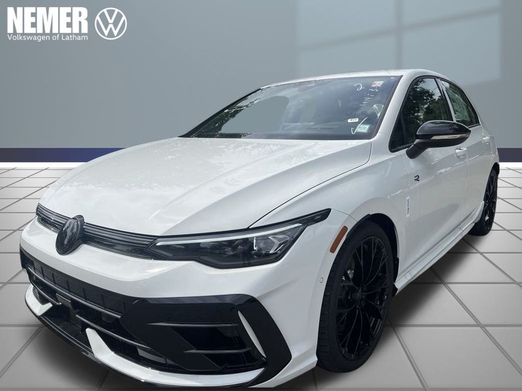 2025 Volkswagen Golf R R's photo