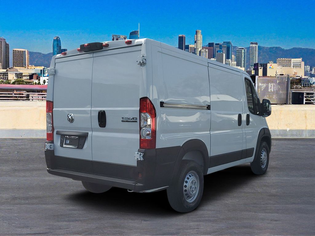 2026 Ram ProMaster 1500 photo 4