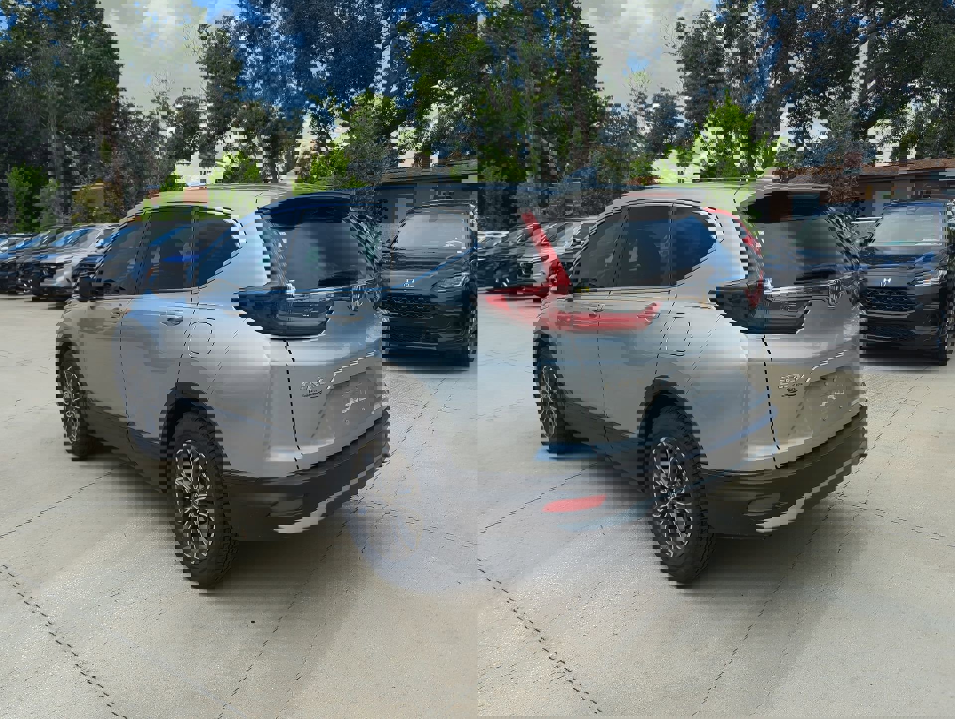 2020 Honda CR-V EX photo 6