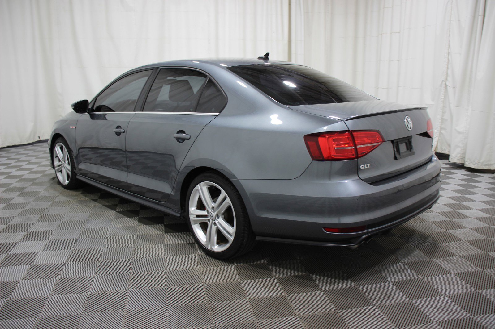 PreOwned 2017 Volkswagen Jetta GLI 4dr Car in Wichita, KS area KB9258
