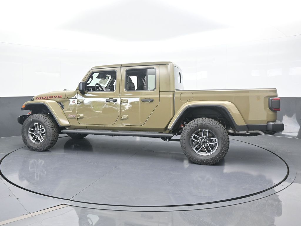 2026 Jeep Gladiator Mojave's photo