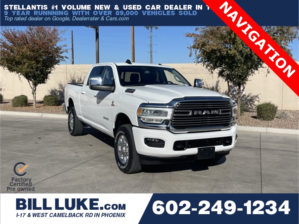 2024 RAM Ram 2500 Pickup Laramie's photo