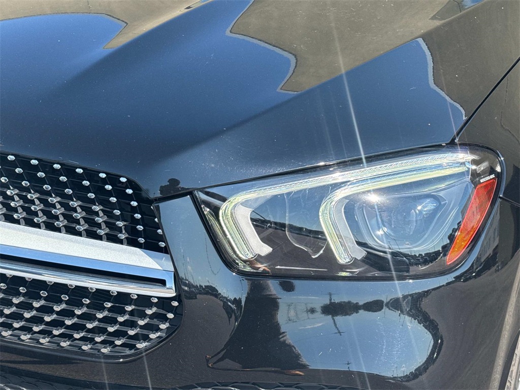 2022 Mercedes Benz GLE 350 4MATIC photo 7