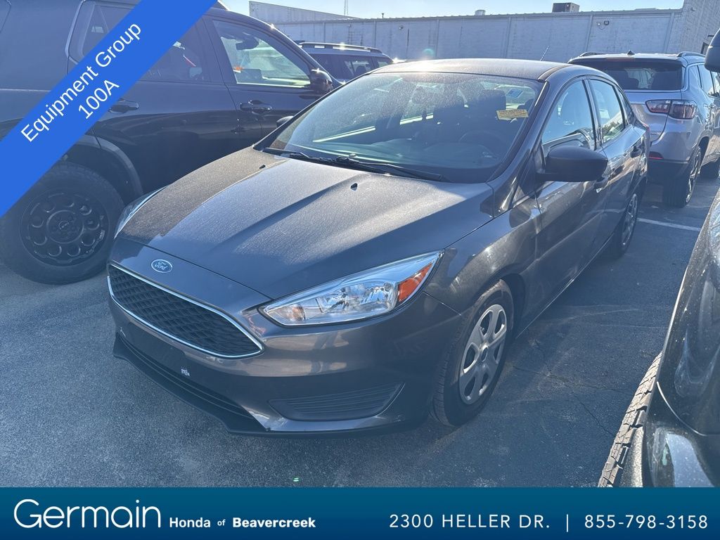 2016 Ford Focus