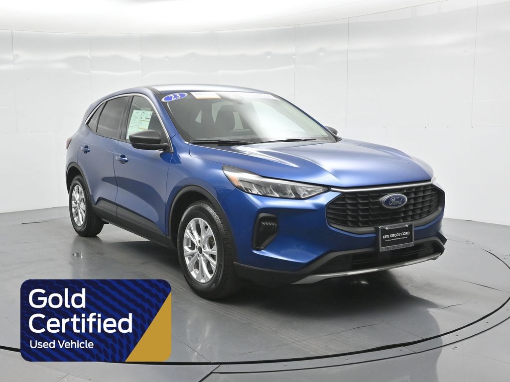 2023 Ford Escape